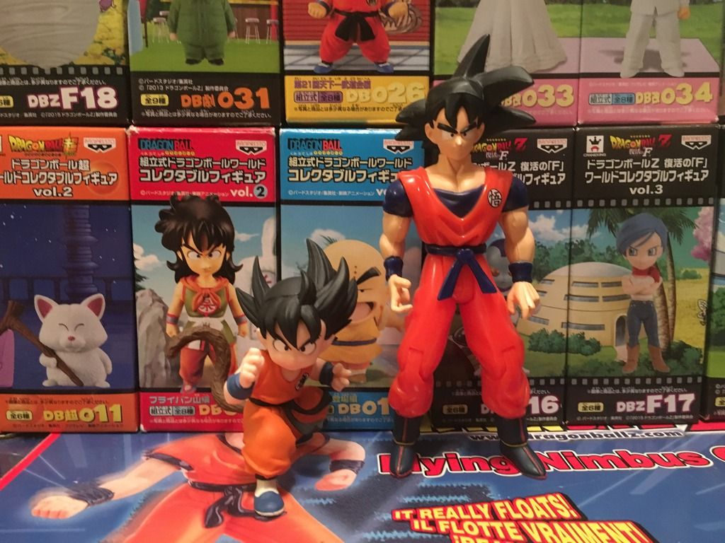 comp goku scale